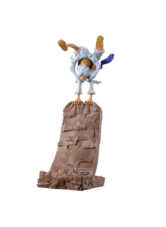 Banpresto Banpresto One Piece Fl Monkey.ï¼¤.Luffy Gear5 Vol.2 Statue  - Image 1