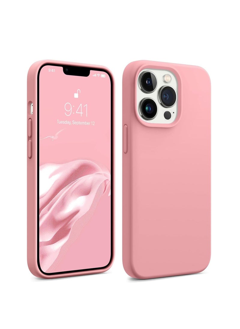 Generic - Case, Silicone Shockproof Slim Thin Phone Case for iPhone 11 Pro (hot Pink) - Image 1