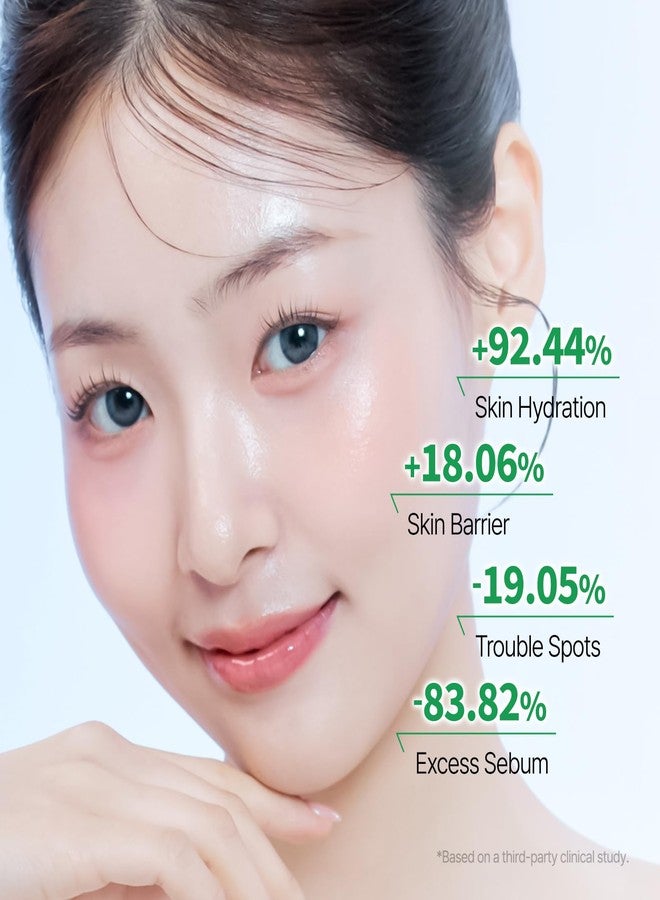 PONGDANG Pore Deep Clean Bubble Cleanser (5.11fl.oz) | Mild Formula Face Wash for Acne-prone, Sensitive Skin | Daily Sebum Control & Zero Irritation | Korean Skin Care - Image 4
