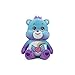 Care Bears Basic Bean Plush Glitter Dream Bright Bear Small - Image 3