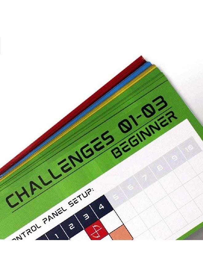 thinkfun لعبة البرمجة والأمن السيبراني من ثينك فن للأطفال من عمر 10 سنوات وما فوق، متعددة الألوان - Image 5