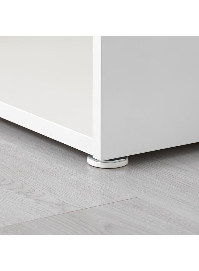 Zaboon Leg, adjustable, white - Image 2