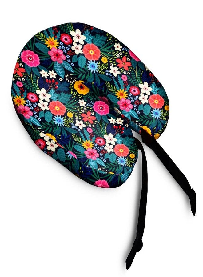 DREAMVIO Velvet Printed Neck Pillow Travel Headrest Accessory for Plane Flight Bus and Office Gifts - 16 X 16 Inch, Shape 5 (Multicolor) - Image 5
