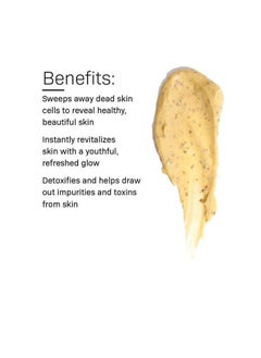 Revision Skincare Pumpkin Enzyme Mask Yellow 1.7 Oz  - Image 3