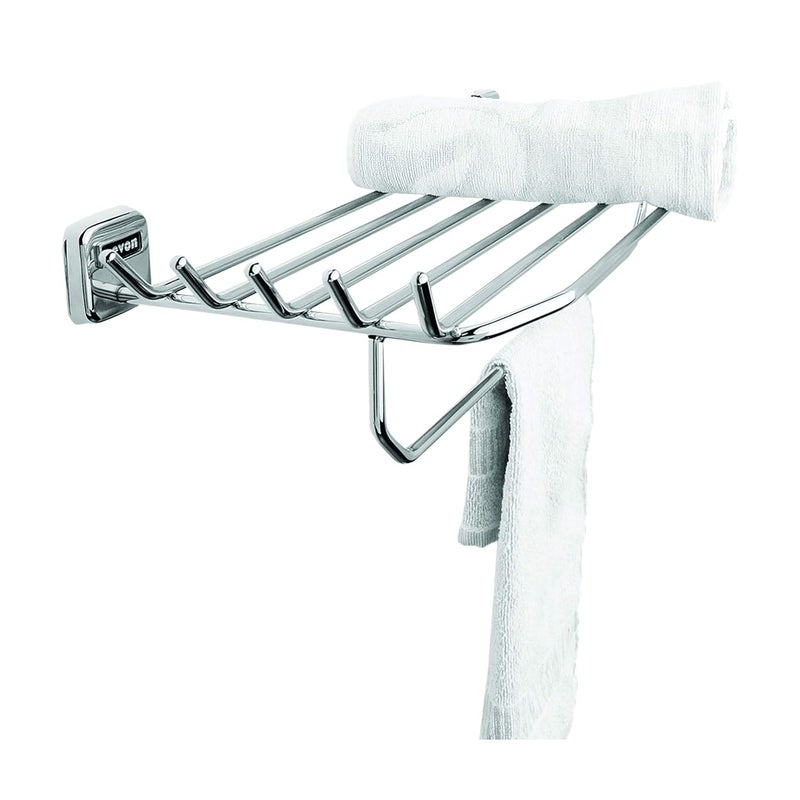 LEVON Levon Stainless Steel Cubic Towel Rack for Bathroom 