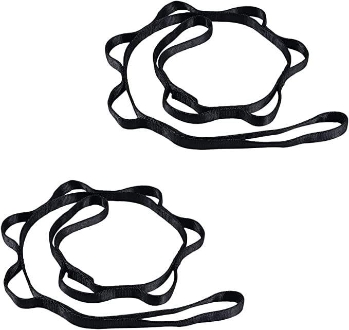 The Yogis Iyanger Yoga Strap Belt (Loop Belt) - Image 5