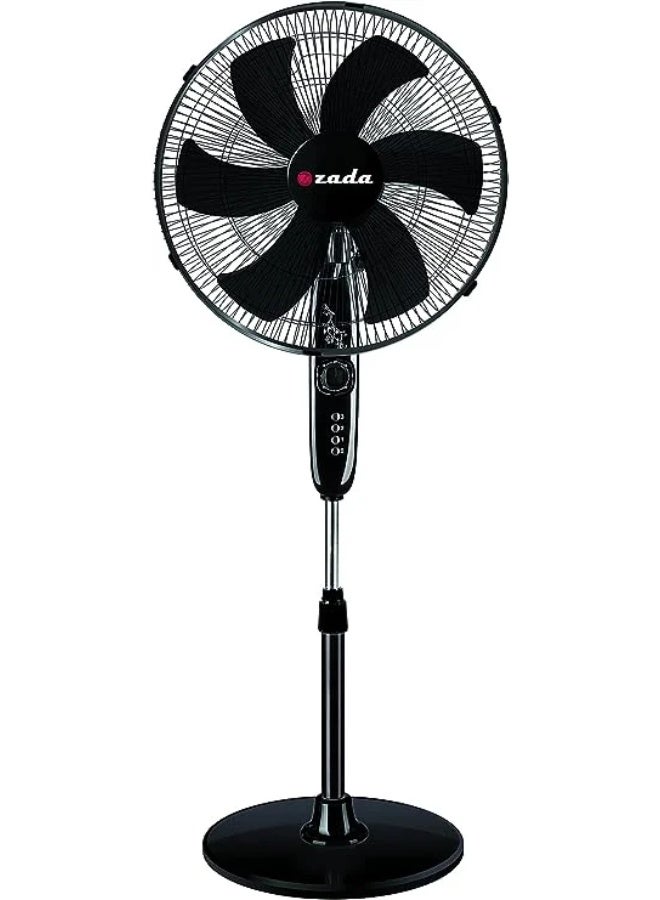 Zada ZSF-205 20inch Stand Fan 68W copper motor - Image 2