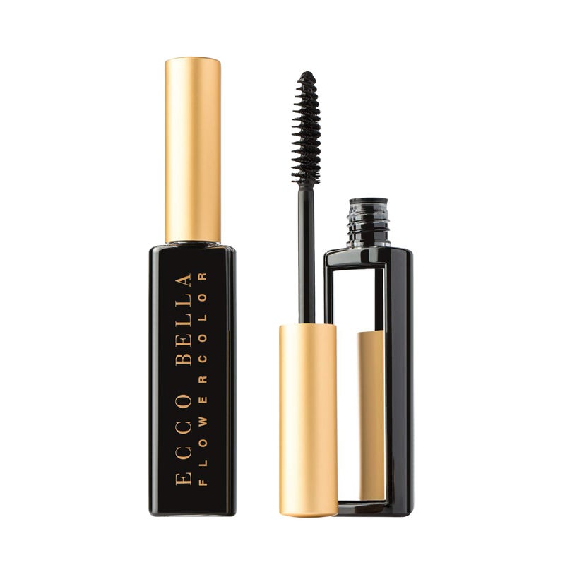 Ecco Bella Ecco Bella FlowerColor Plant Based Vegan Mascara Black