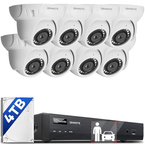 أون ووت Onwote Poe Security Camera System 16 Channel