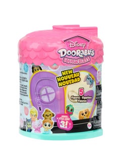 Just Play Just Play Disney Doorables Squish’Alots Series 3 Figures, Collectible Figures, Kids Toys for Ages 5 Up  - Image 1