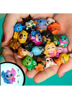 Just Play Just Play Disney Doorables Squish’Alots Series 3 Figures, Collectible Figures, Kids Toys for Ages 5 Up  - Image 4