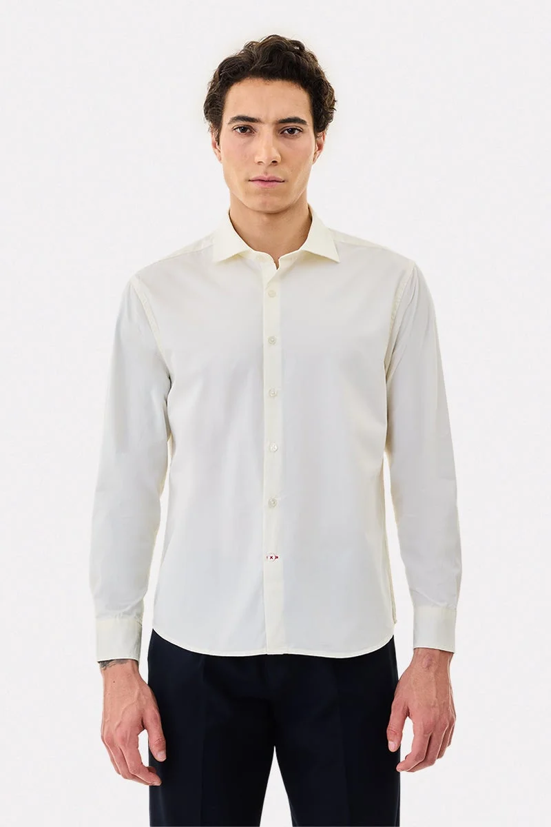 SNITCH Regular Fit 100% Cotton Shirt