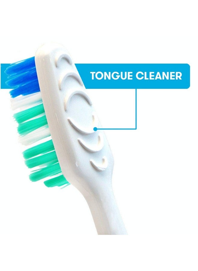 ريتش فرشاة أسنان REACH Advanced Design للبالغين، ناعمة، 7 قطع - Image 3