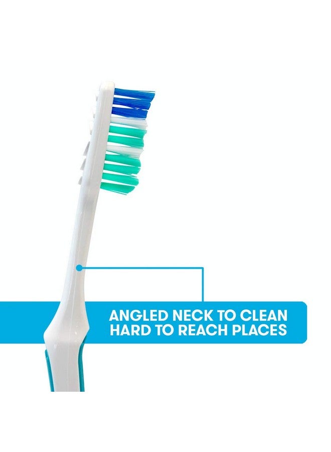 ريتش فرشاة أسنان REACH Advanced Design للبالغين، ناعمة، 7 قطع - Image 5