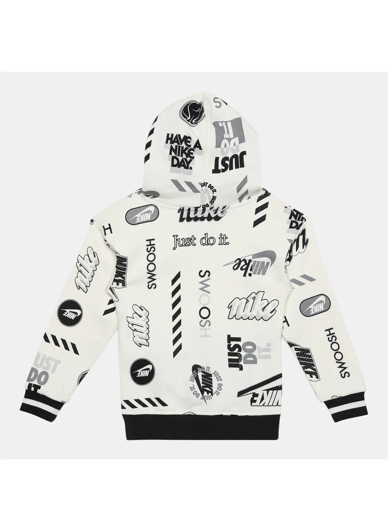Nike Kids' Fleece Hoodie