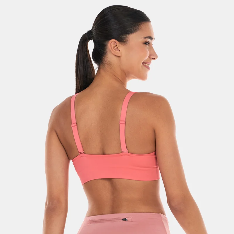 Nike Women's Indy Dri-FIT Medium-Support Padded Training Sports Bra