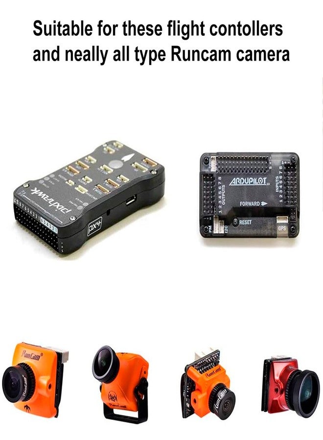 Yoeruyo Compatible with Molex Mini-SPOX 2.50mm 5264 Connector with Premium 22AWG Pre-Crimped Cables, 2P 3P 4P 5P 6P 5264 Housing (MX2.54-5264) - Image 5