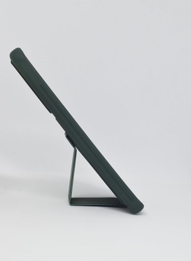 BORTONY Protective Case Cover With Finger Grip Stand For Samsung Galaxy S21 Ultra - Image 3