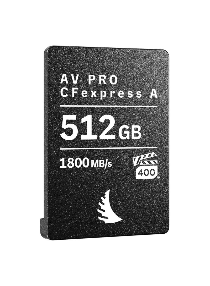 Angelbird 512GB AV PRO CFexpress 4.0 Type A Memory Card - Image 2