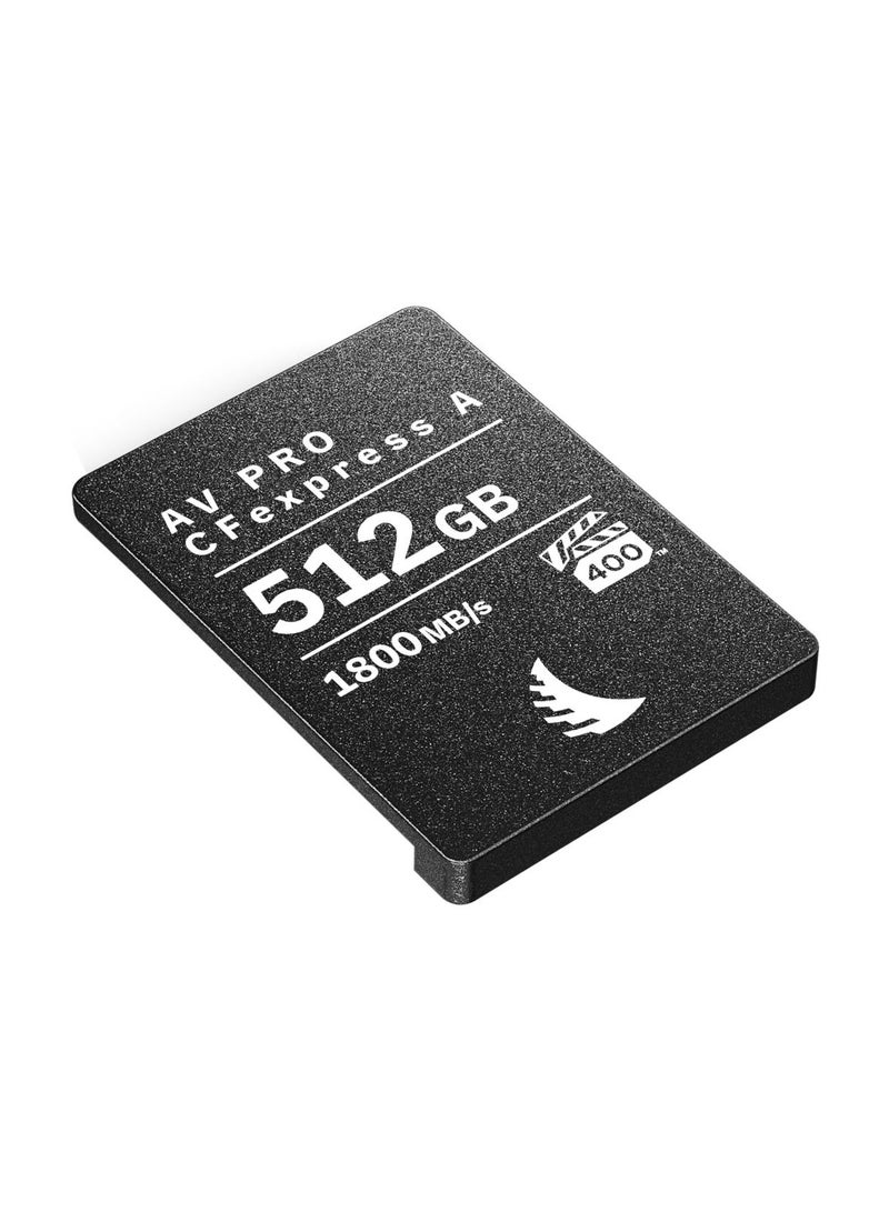 Angelbird 512GB AV PRO CFexpress 4.0 Type A Memory Card - Image 3