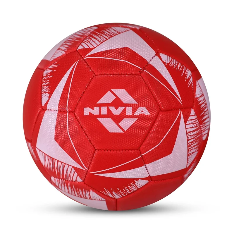 نيفيا Nivia Air Strike PVC Football - Size 5