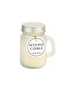 Spaceshoop Scented Candle Jar - multi color  - Image 1