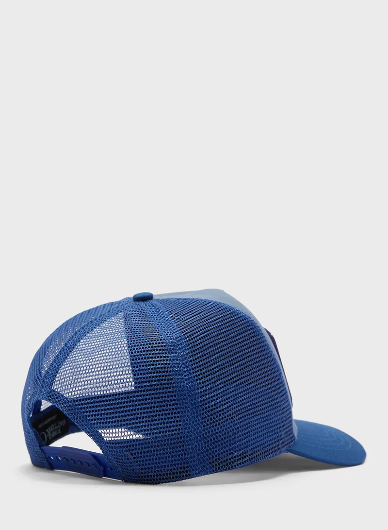 John Hatter I Will Not Die Sober Curved Peak Cap