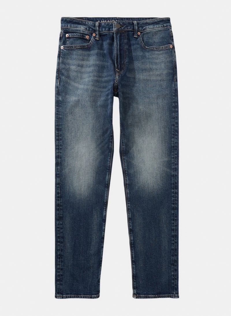 American Eagle AE AirFlex+ Slim Straight Jean - Image 3