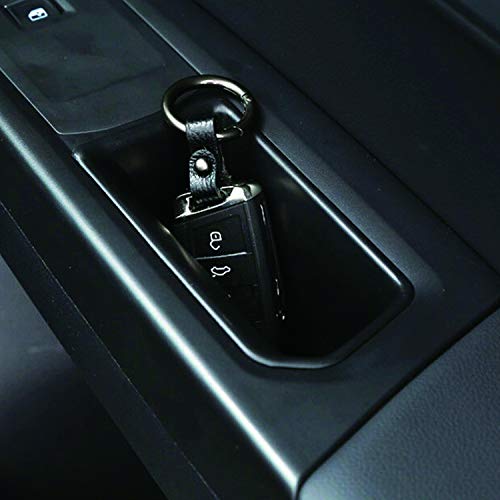 Citumo 4PK Armrest Container Door Storage Organizer Box Tray Handle for VW Volkswagen Atlas 2018-2022 Atlas Cross Sport (2 Front & 2 Rear) - Image 4