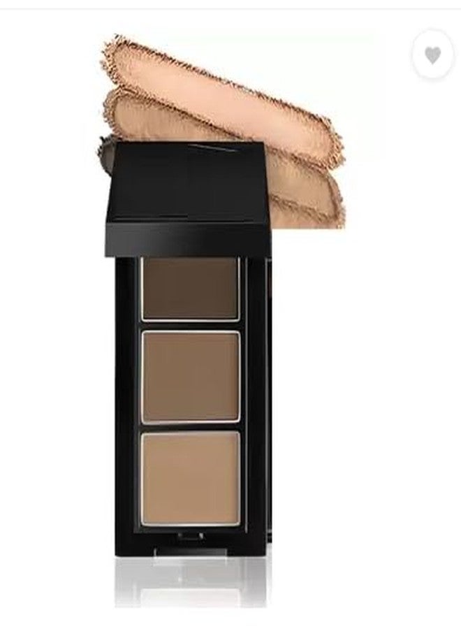 SHENY SOFT Long Lasting Makeup Palette Waterproof 3 Colors 10 g - Image 1