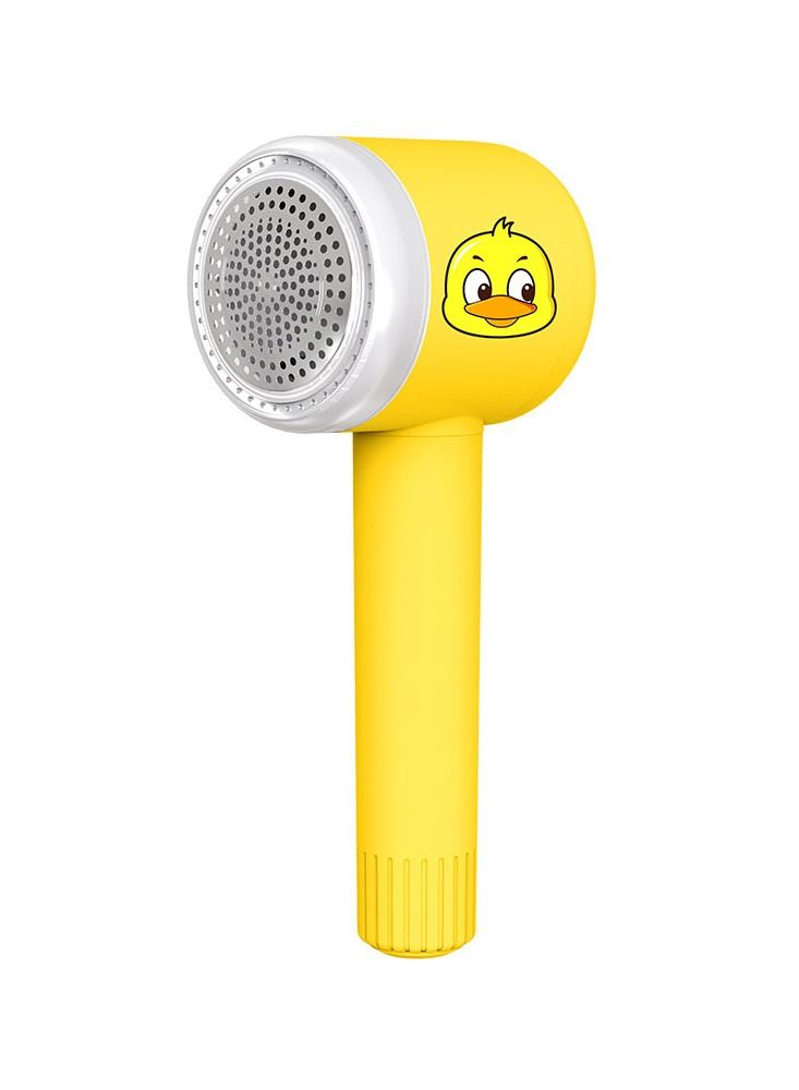 إسكدنيا Little yellow duck Portable Fabric Shaver - Image 1