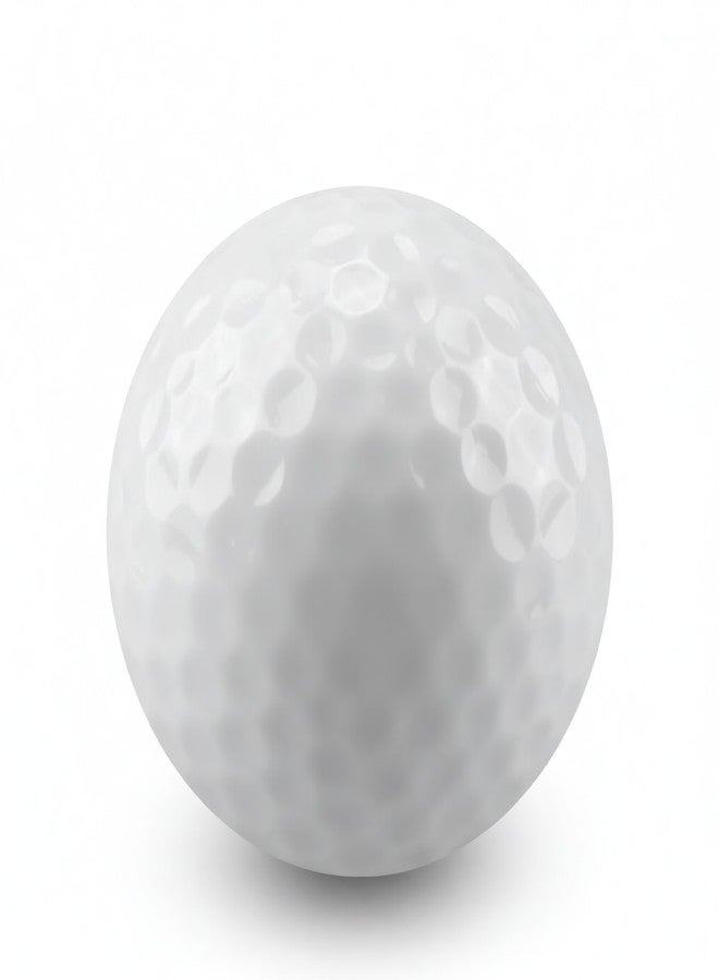 Crestgolf 6pcs LED Glowing Golf Balls Night LED Golf Balls Luminous Golf Balls - Image 3