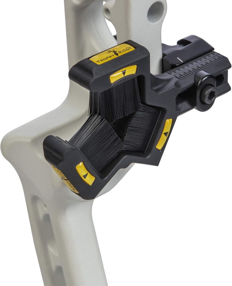 Trophy Ridge Whisker Biscuit V Archery Arrow Rest - Image 4
