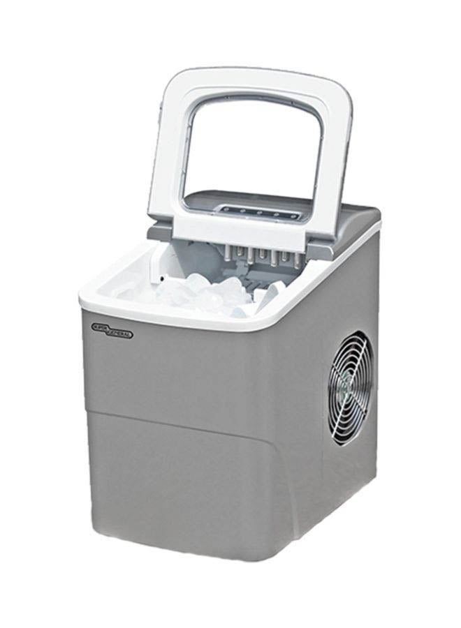 SUPER GENERAL Portable Ice Maker 100W 100 W SGIM012HS Grey - Image 1