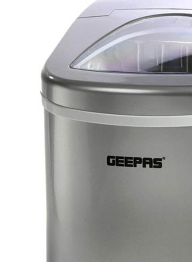 SUPER GENERAL Portable Ice Maker 100W 100 W SGIM012HS Grey - Image 5