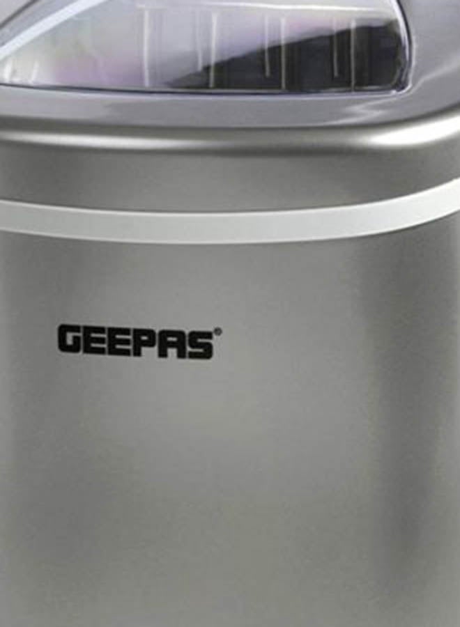 SUPER GENERAL Portable Ice Maker 100W 100 W SGIM012HS Grey - Image 2