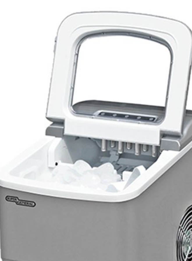 SUPER GENERAL Portable Ice Maker 100W 100 W SGIM012HS Grey - Image 3