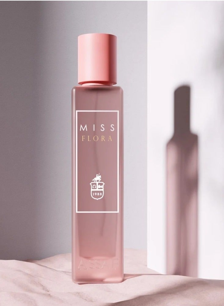 ASSAF Miss Flora Assaf Vaporisateur Natural Spray  - Image 3