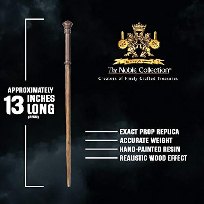 MADAME POMFREY CHARACTER WAND. - Image 5