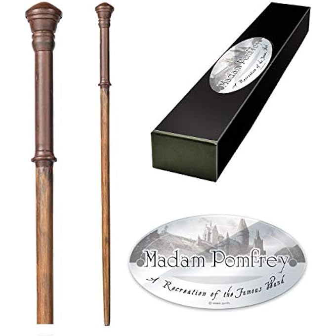 MADAME POMFREY CHARACTER WAND. - Image 3