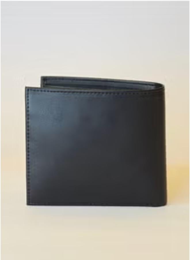 CALVIN KLEIN JEANS PLUS Calvin Klein Black Wallet-Belt Set For Men  - Image 5