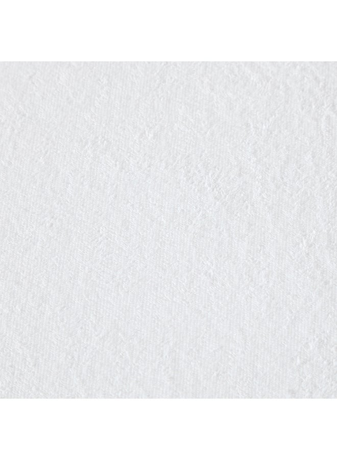 Home Box Terry Waterproof Twin Mattress Protector 200 x 33 x 120 cm  - Image 4