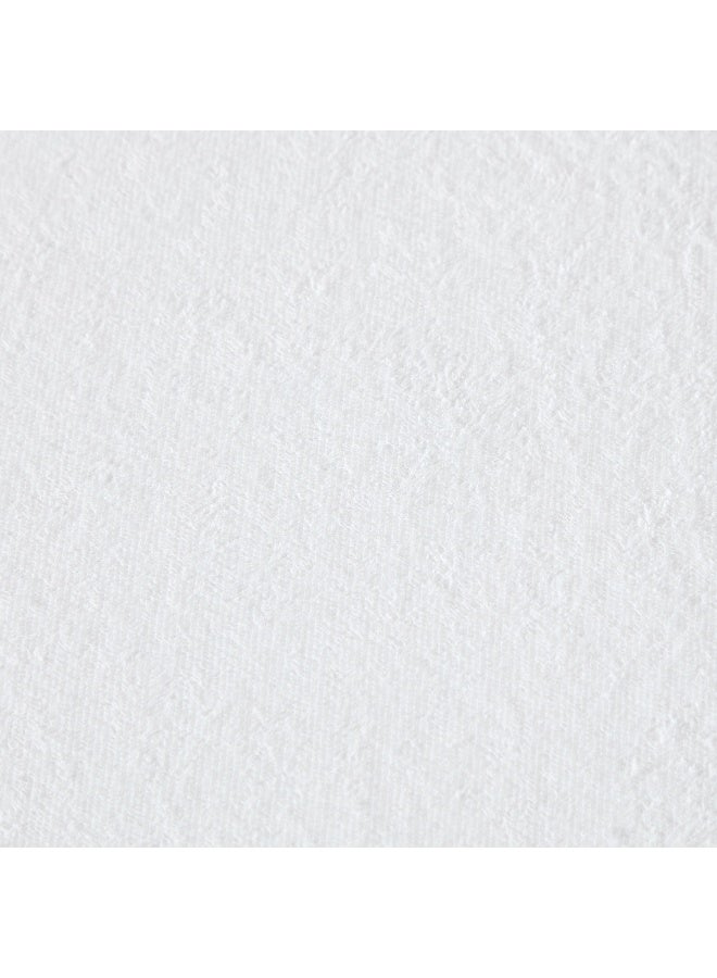 Home Box Terry Waterproof Twin Mattress Protector 200 x 33 x 120 cm  - Image 5