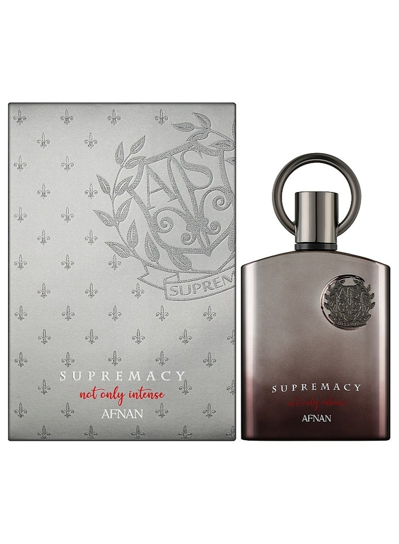 Afnan AFNAN SUPERMACY NOT ONLY INTENSE EAU DE PARFUM 100 ML 