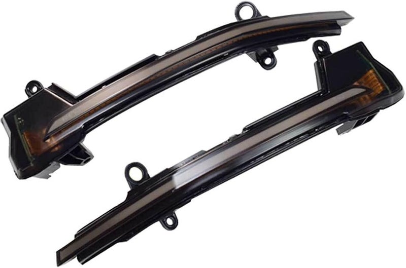 QASULER Dynamic Turn Signal Light for Seat Vehicles - Image 1