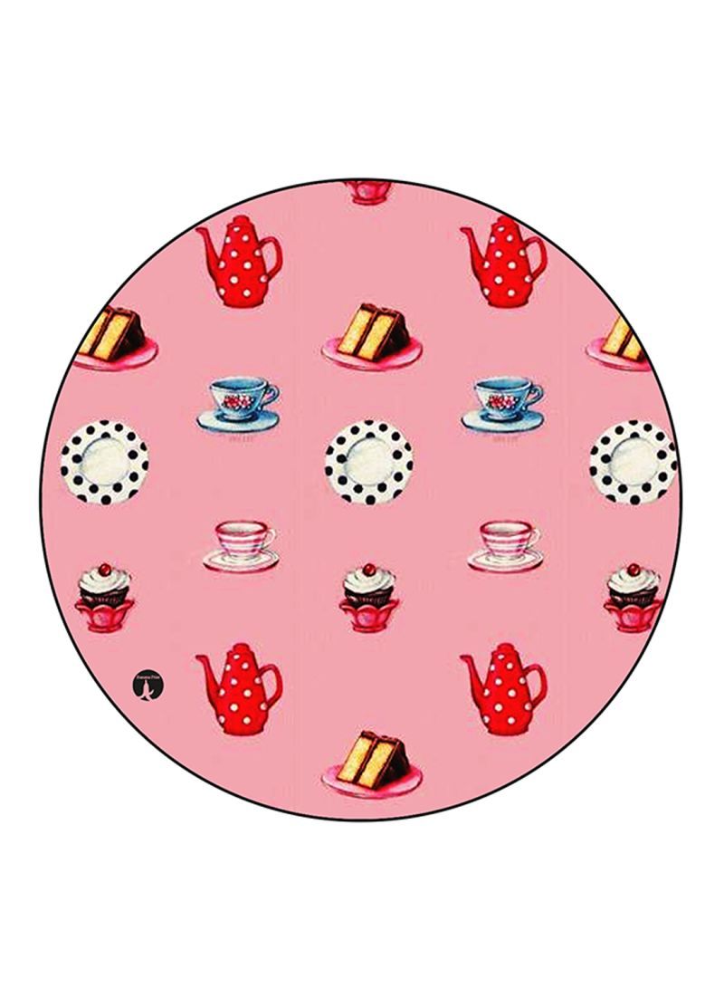 RKN Food Printed Fridge Magnet Multicolour - Image 1