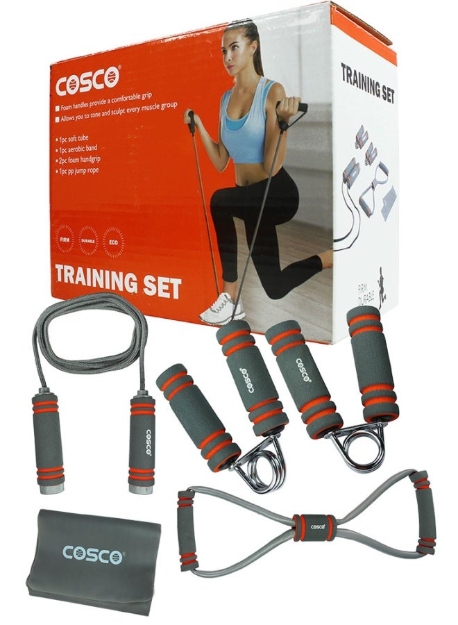 COSCO Training Set Max - Image 1
