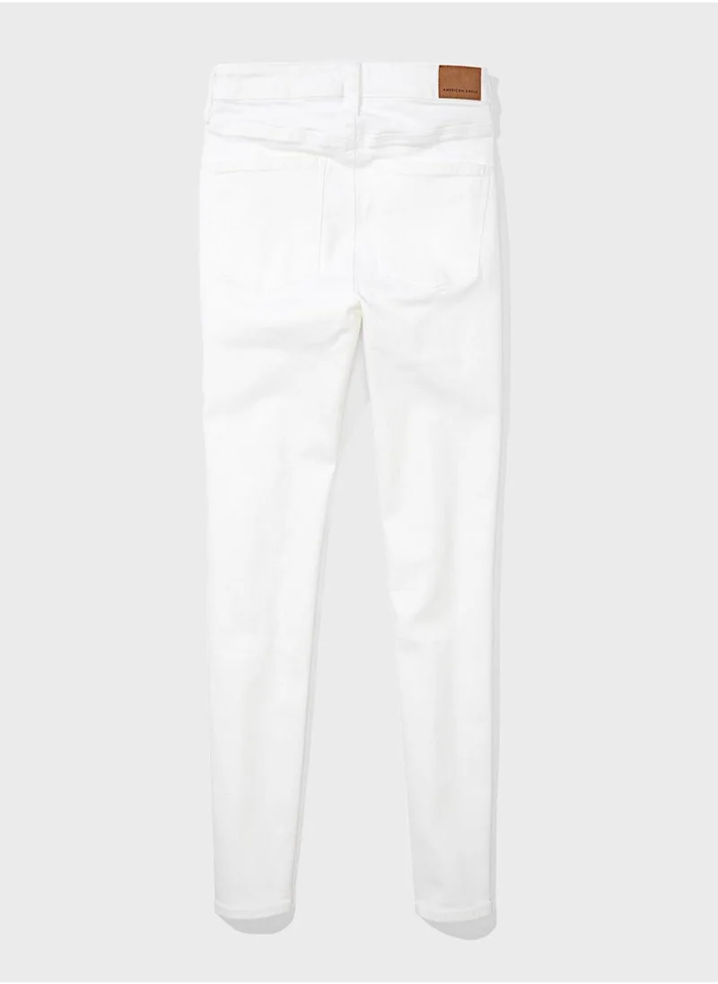 American Eagle High Waist Jeggings