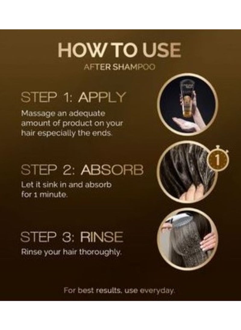 Creamsilk Triple Keratin Collagen Serum Conditioner – Ultimate Repair & Shine for Ultra Soft & Shiny Hair 170ml  - Image 5