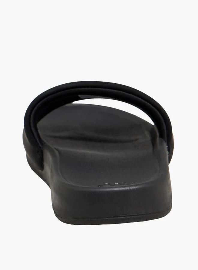 Kappa BLACK Women Slides for Women | Best Price UAE
